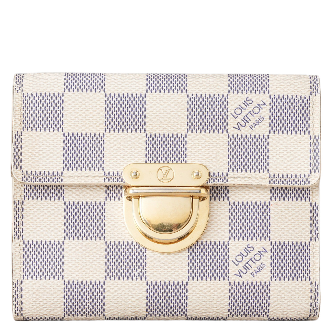 LOUIS VUITTON(USED)루이비통 다미에 아주르 코알라 반지갑